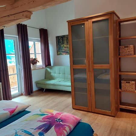 Appartements - Haus Sieberer 브릭센임탈 외부 사진