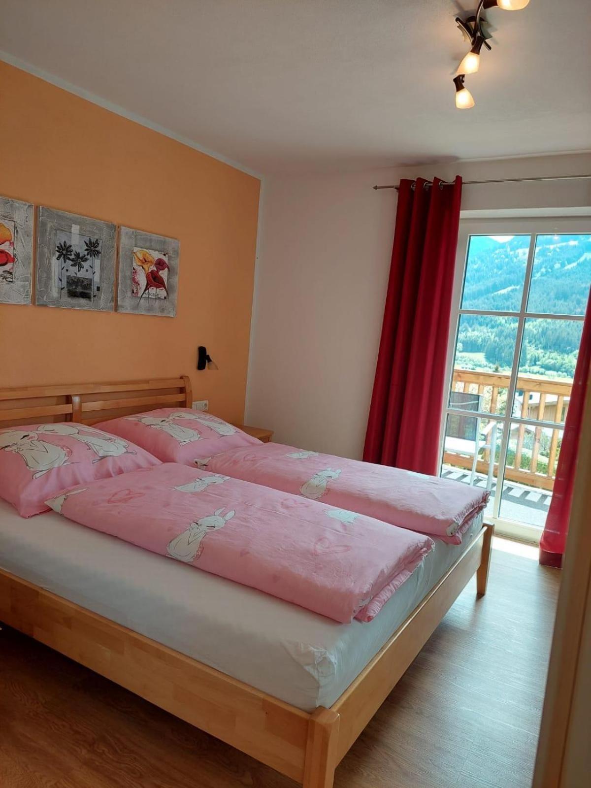 Appartements - Haus Sieberer 브릭센임탈 외부 사진