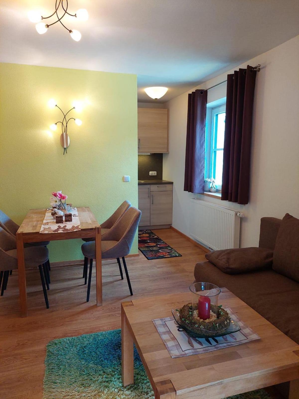 Appartements - Haus Sieberer 브릭센임탈 외부 사진