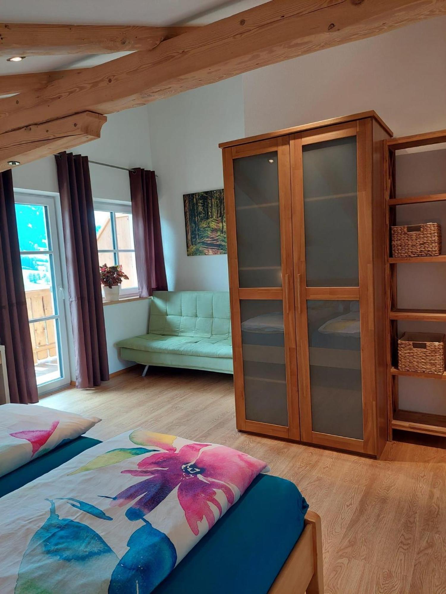 Appartements - Haus Sieberer 브릭센임탈 외부 사진