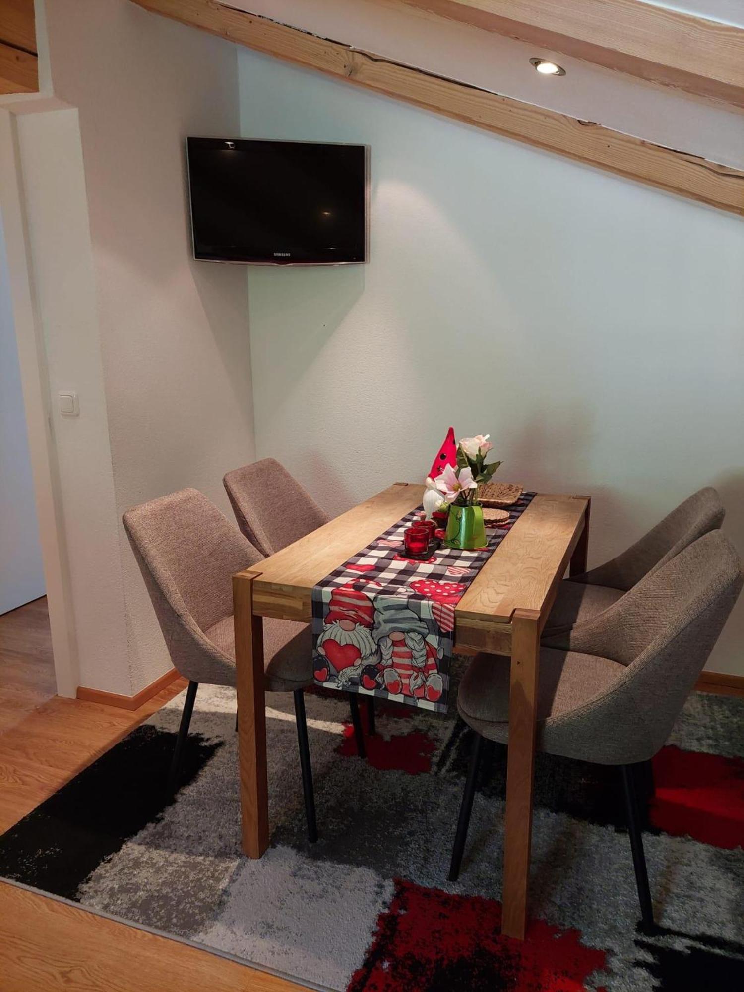Appartements - Haus Sieberer 브릭센임탈 외부 사진